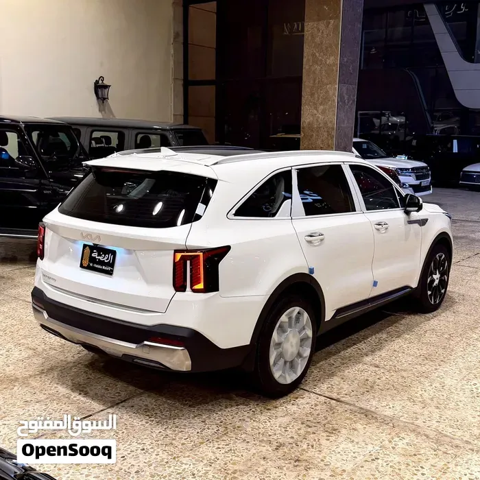 Kia Sorento 2027 photo 2
