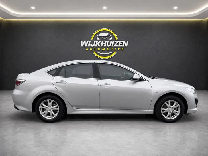 Mazda 6 2012 photo 3
