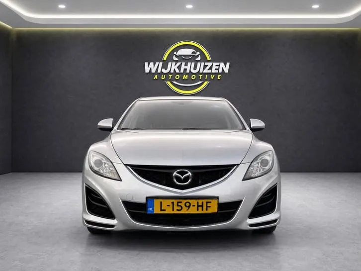 Mazda 6 2012 photo 2