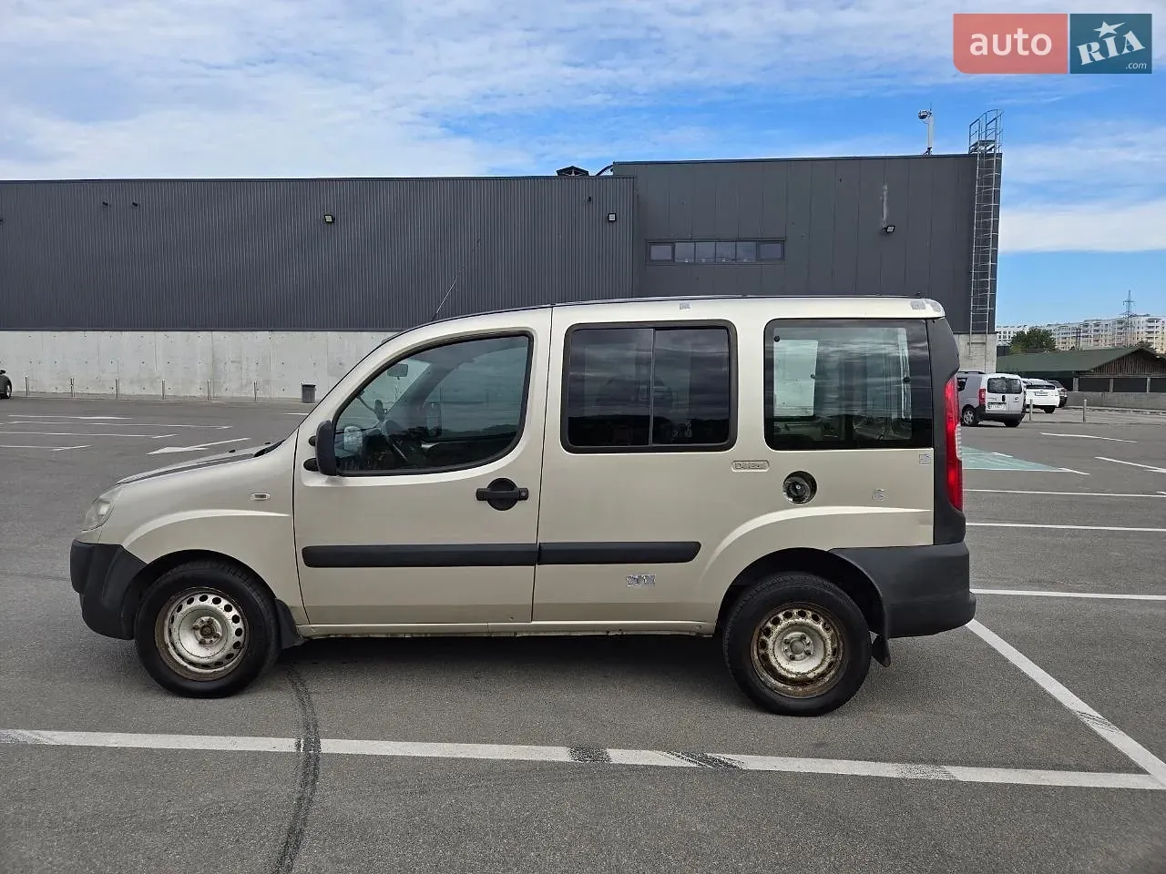Fiat Doblo 2013 photo 3
