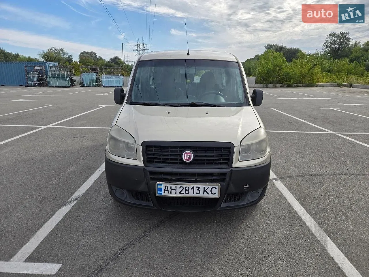 Fiat Doblo