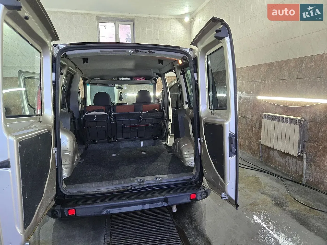 Fiat Doblo 2013 photo 4