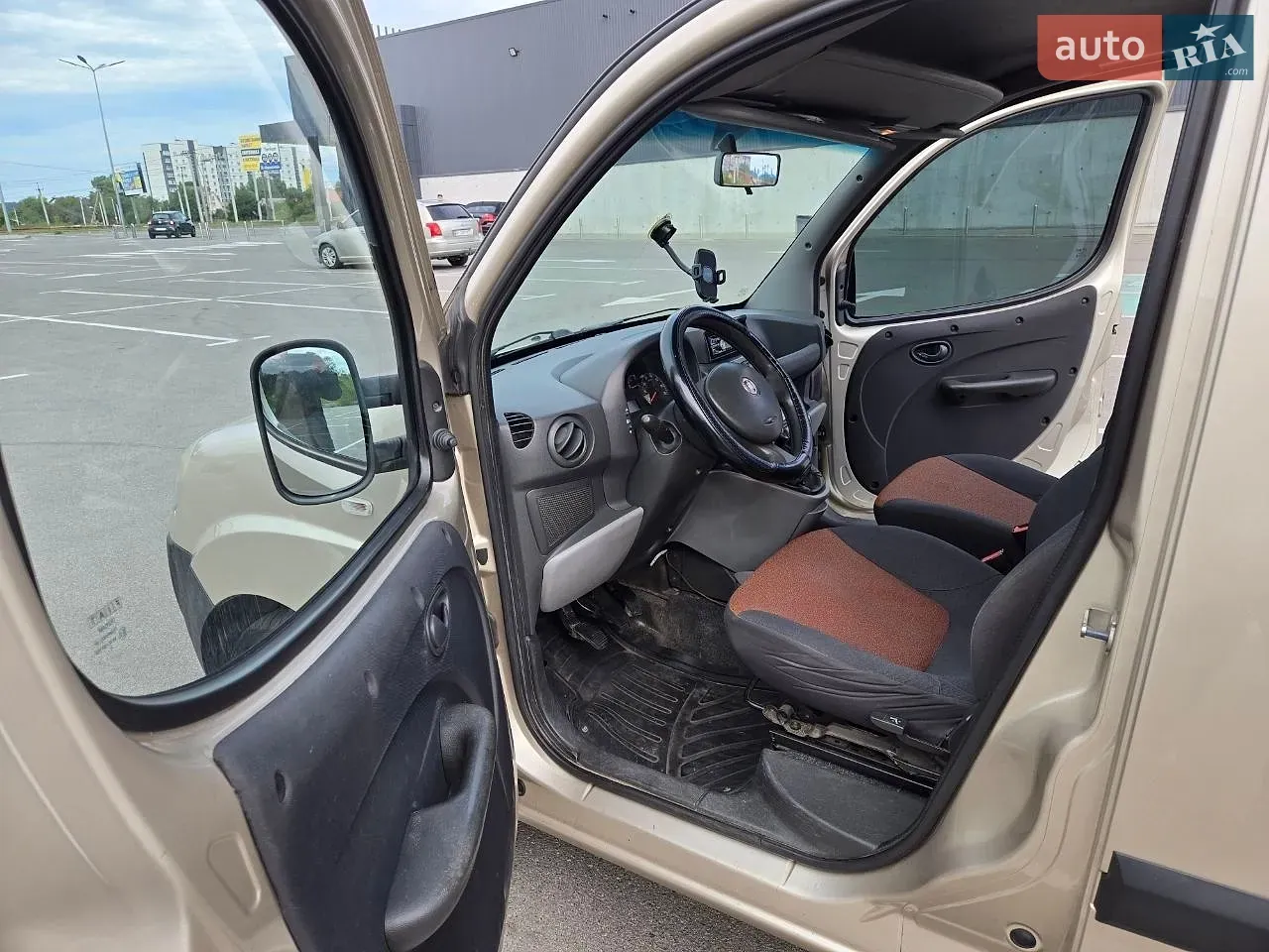 Fiat Doblo 2013 photo 5