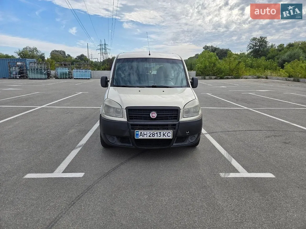 Fiat Doblo 2013 photo 2