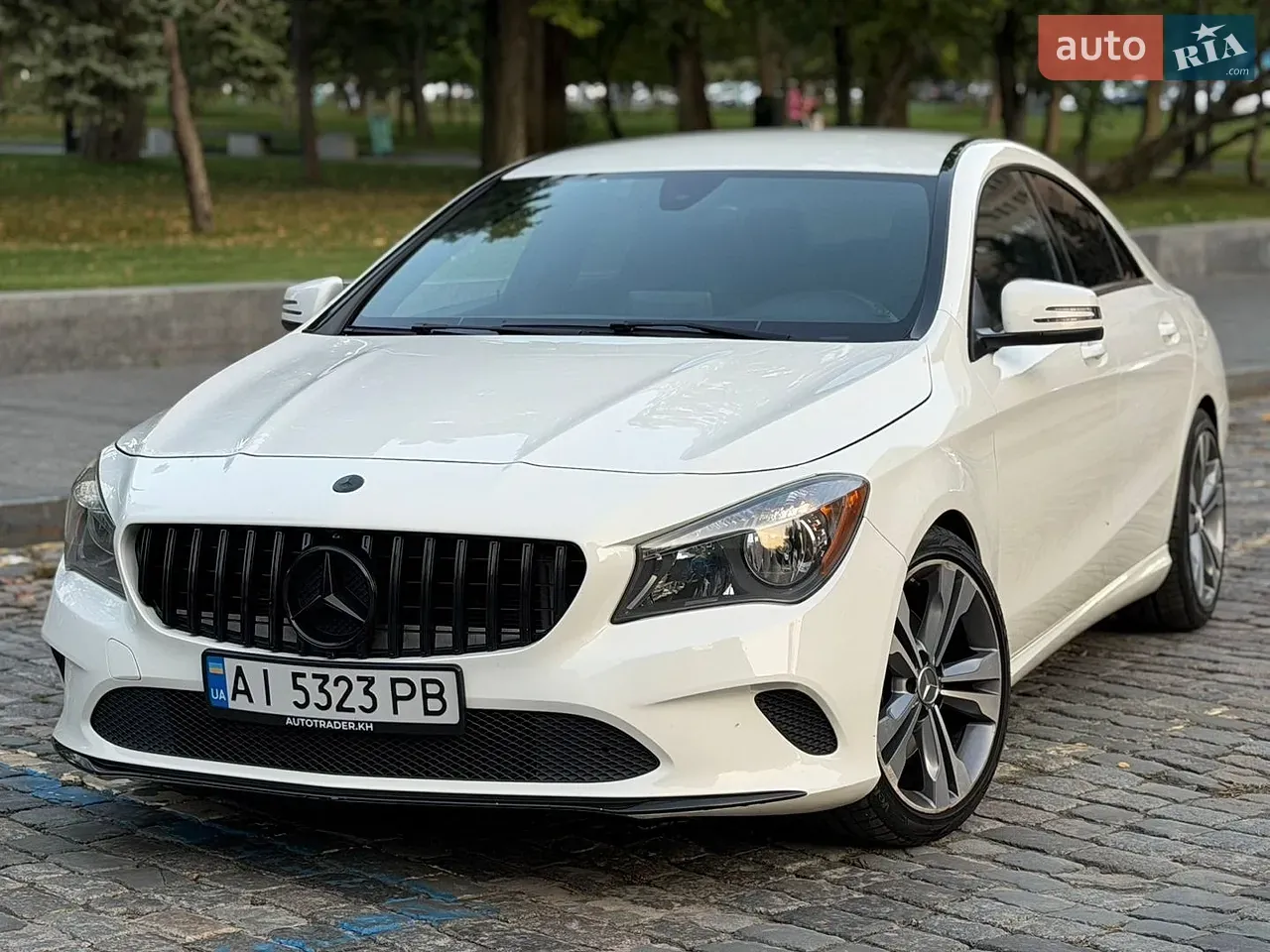 Mercedes-Benz Cla-Class 2016 photo 4