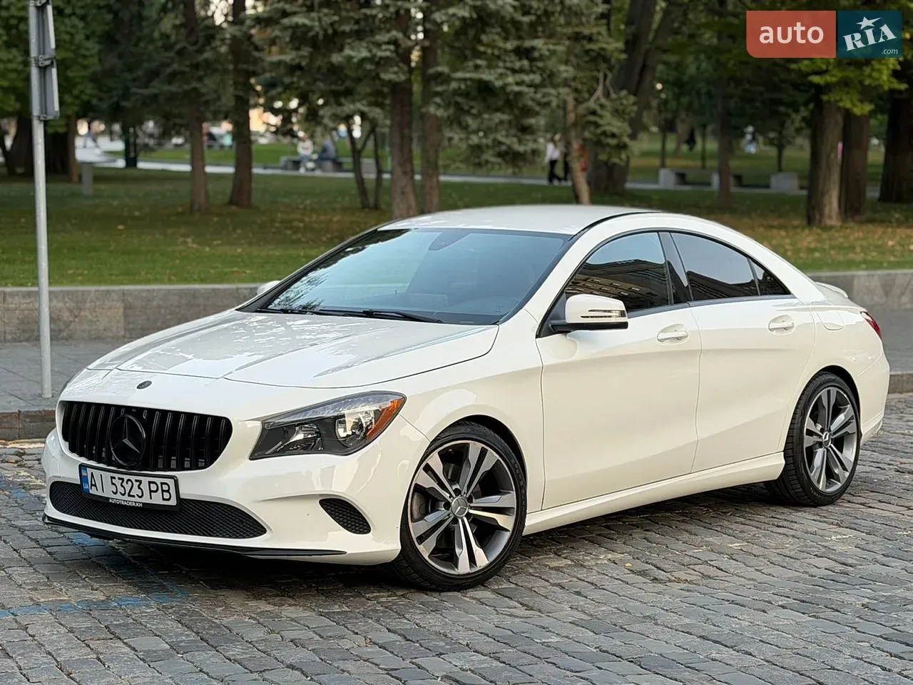 Mercedes-Benz Cla-Class 2016 photo 3