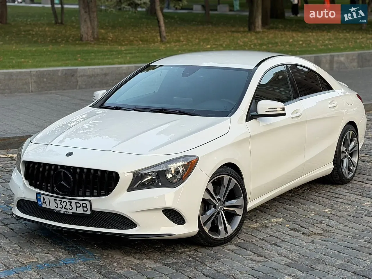 Mercedes-Benz Cla-Class 2016 photo 2
