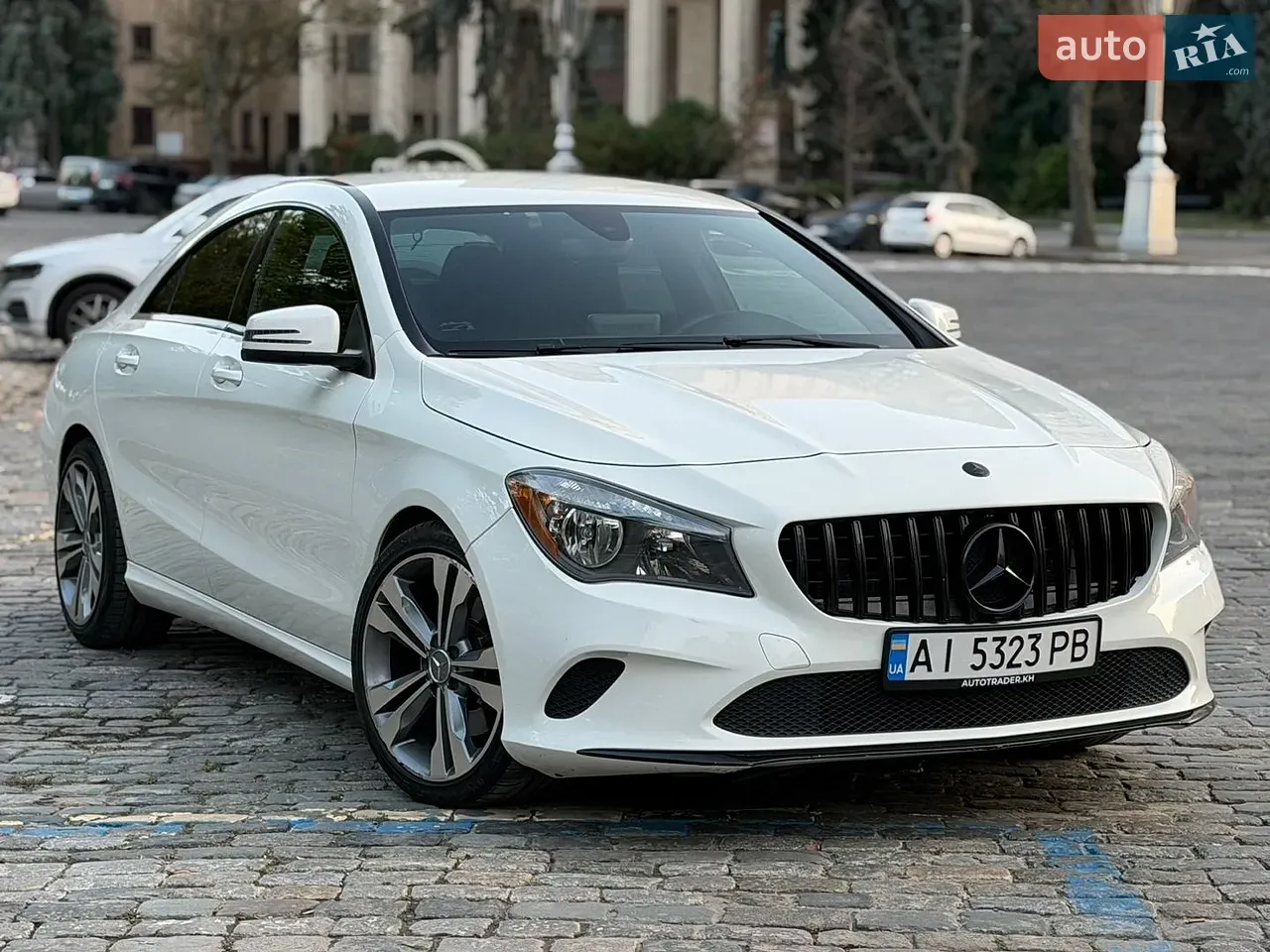 Mercedes-Benz Cla-Class 2016 photo 5
