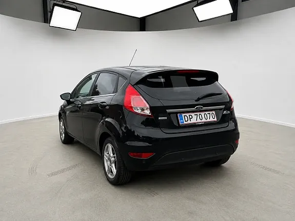 Ford Fiesta 2013 photo 5