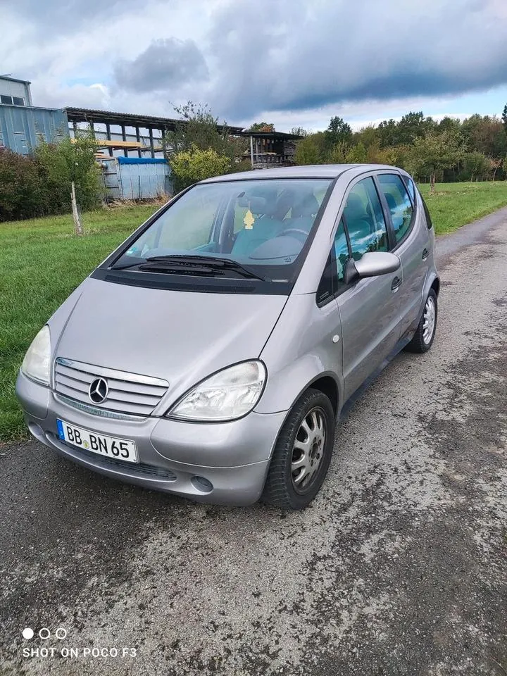 Mercedes-Benz A160
