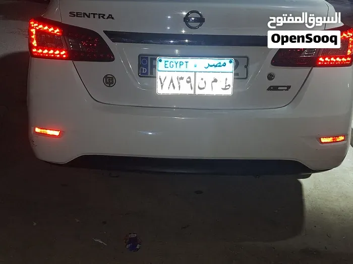 Nissan Sentra 2015 photo 2