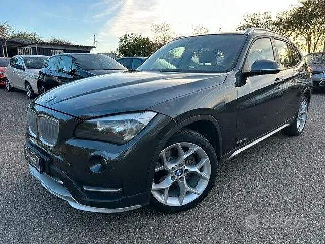 BMW X1 2015 photo 4
