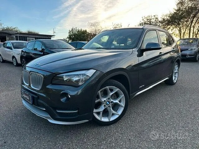 BMW X1 2015 photo 2