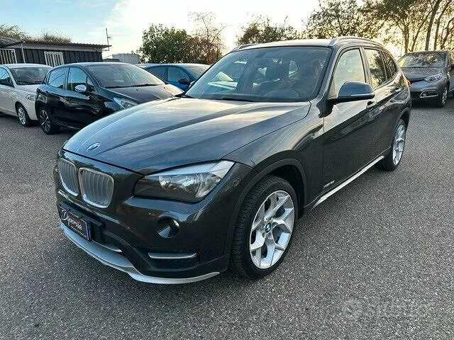 BMW X1 2015 photo 5