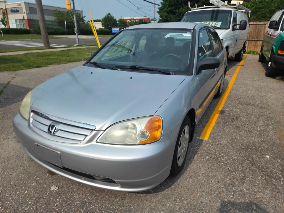 Honda Civic 2003 photo 4
