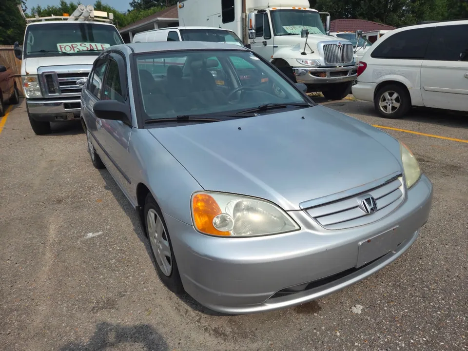 Honda Civic 2003 photo 5