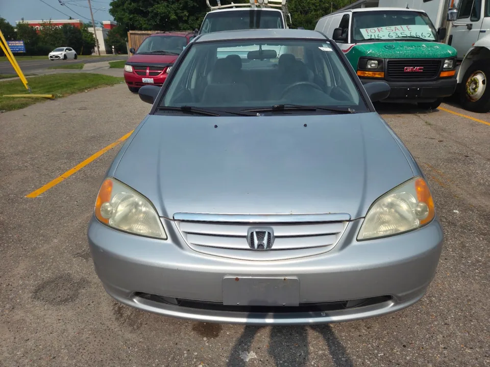 Honda Civic 2003 photo 3