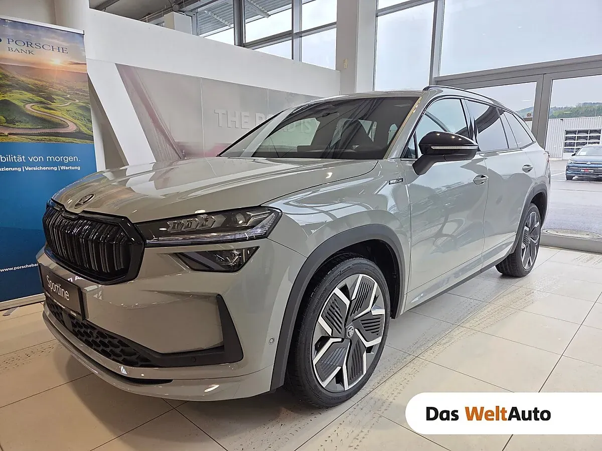 Skoda Kodiaq