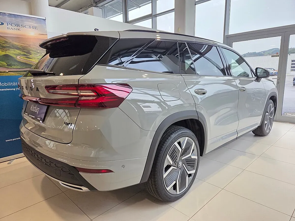Skoda Kodiaq 2026 photo 2