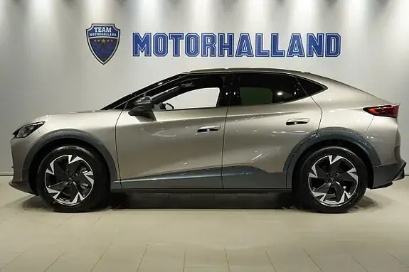 Cupra Tavascan