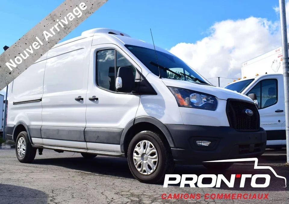 Ford Transit Cargo