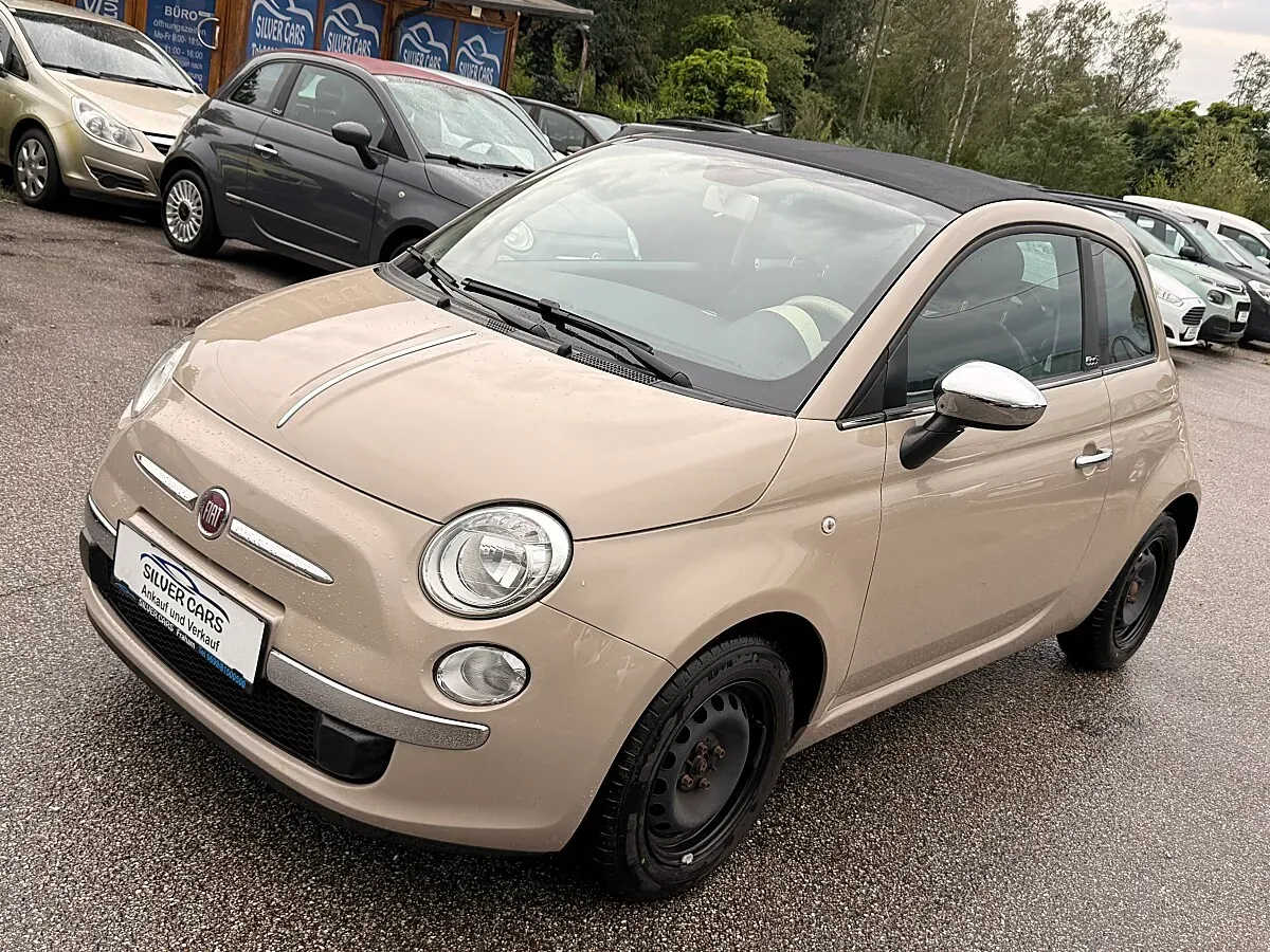 Fiat 500C 2014 photo 3