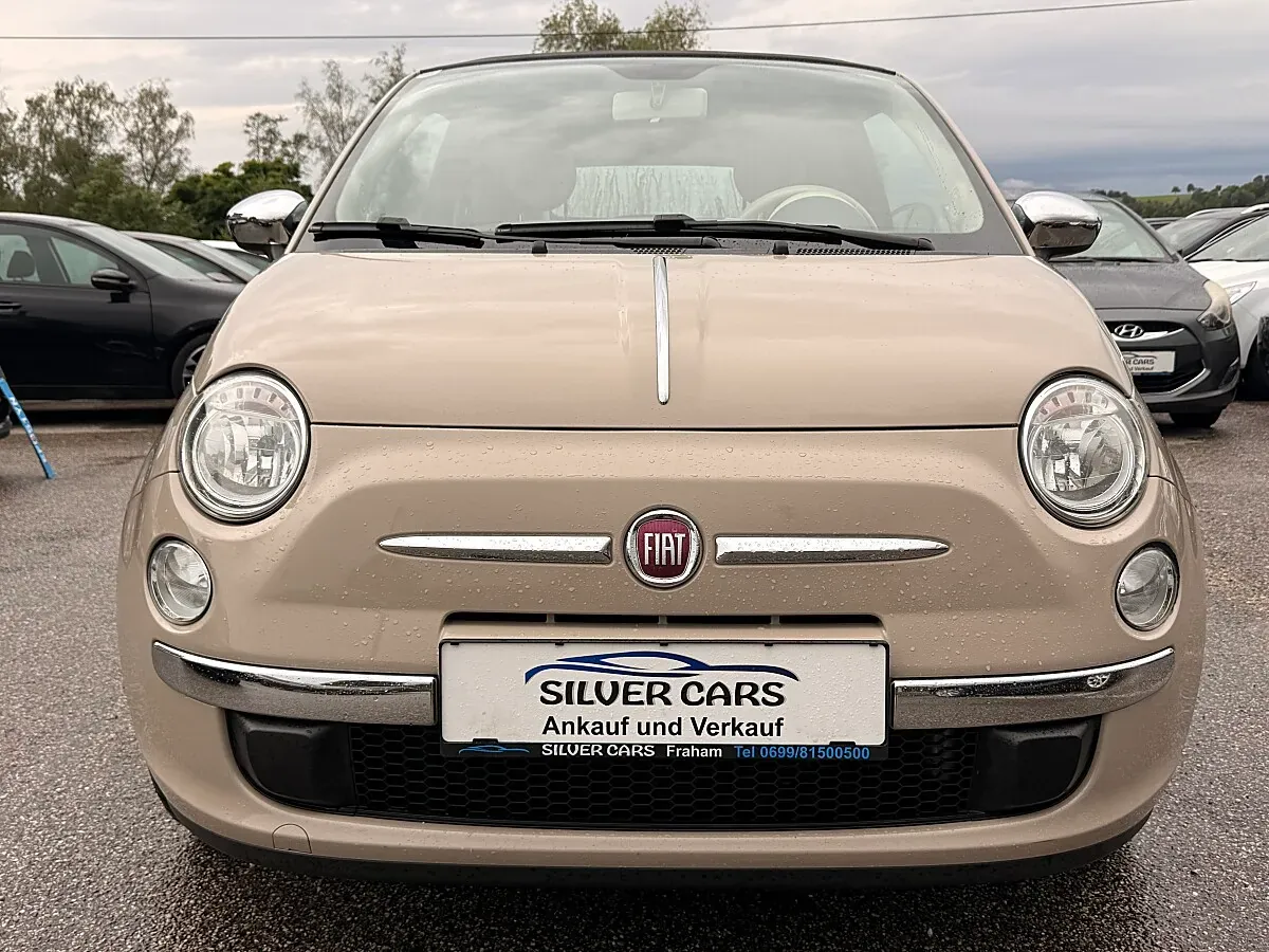 Fiat 500C