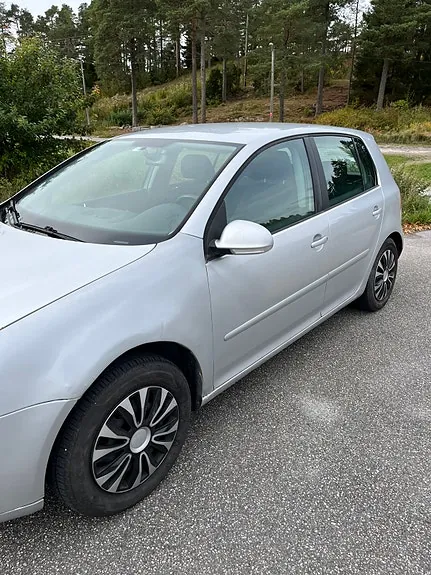Volkswagen Golf 2005 photo 3