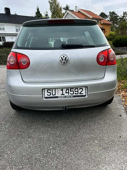 Volkswagen Golf 2005 photo 5