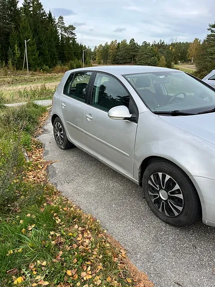 Volkswagen Golf 2005 photo 4