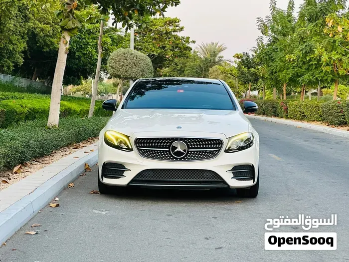 Mercedes-Benz E-Class 2019 photo 2