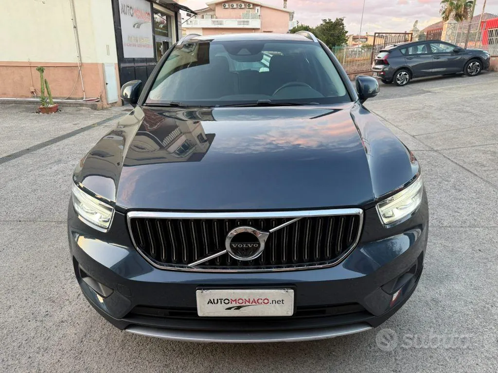 Volvo Xc40 2021 photo 2