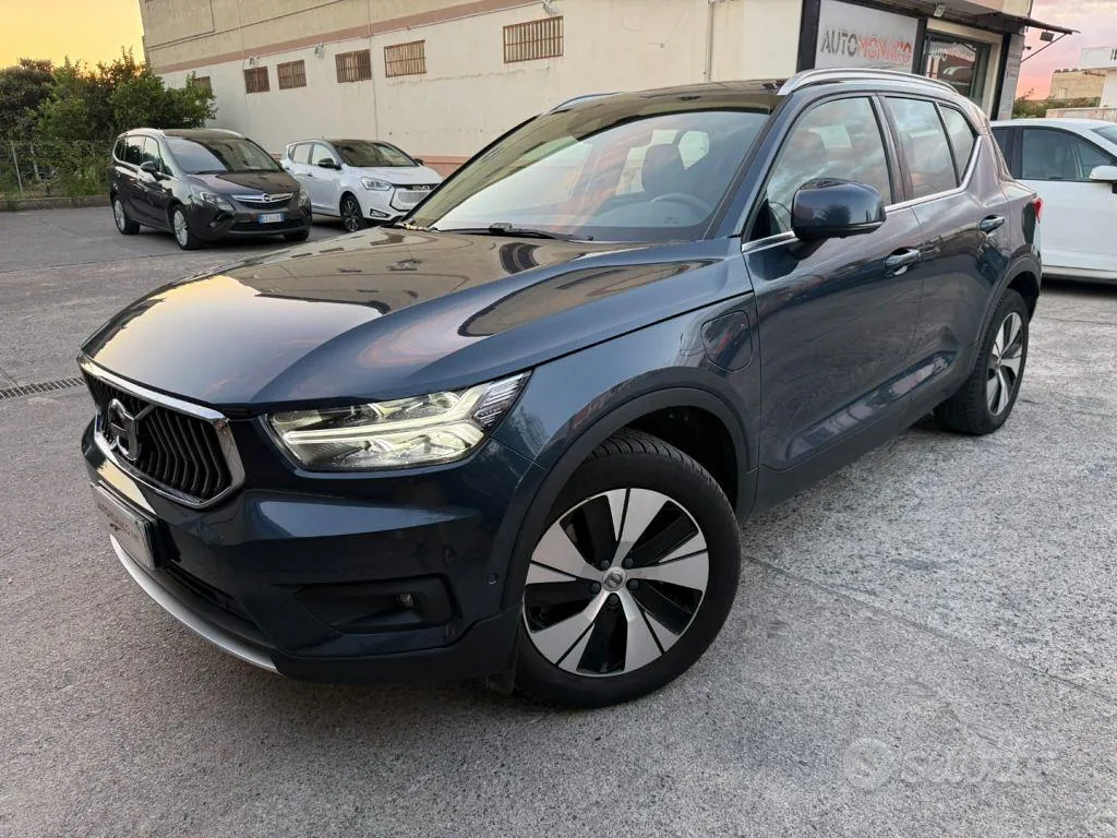 Volvo Xc40