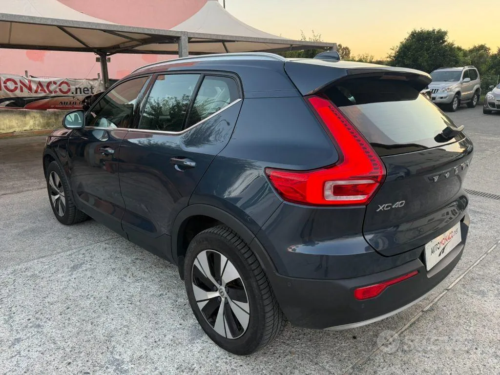 Volvo Xc40 2021 photo 4