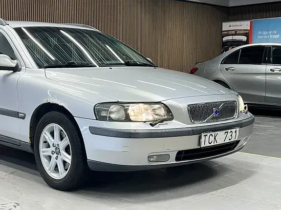 Volvo V70 2002 photo 5