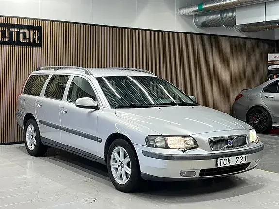 Volvo V70 2002 photo 4