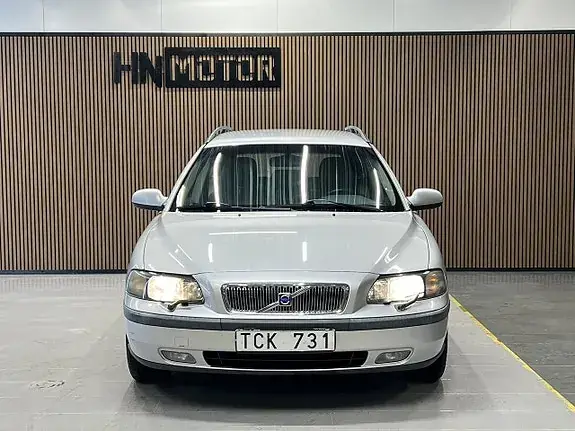 Volvo V70 2002 photo 3
