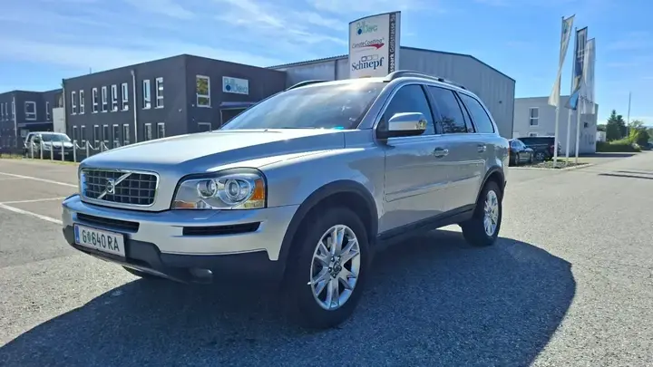 Volvo Xc90 2009 photo 3