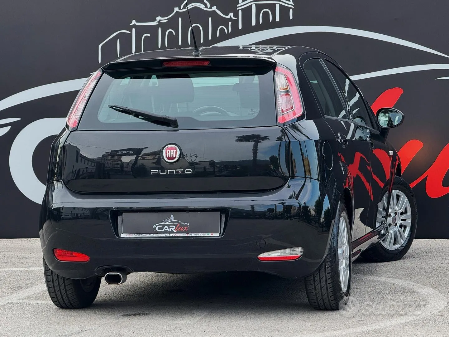 Fiat Punto 2014 photo 3