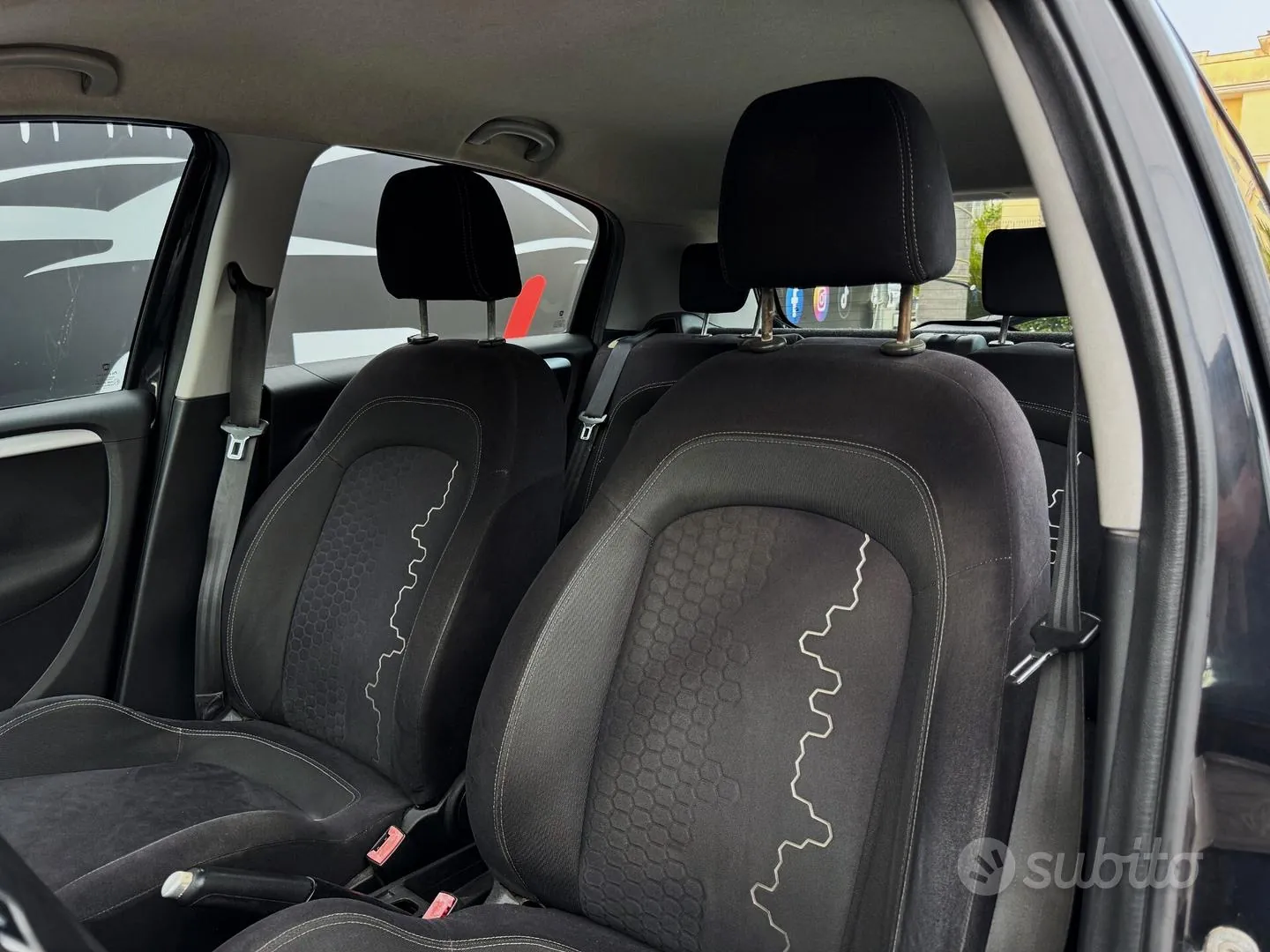 Fiat Punto 2014 photo 4