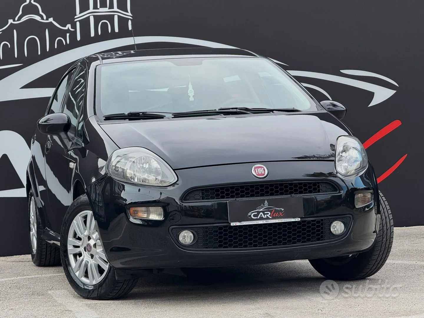 Fiat Punto 2014 photo 5
