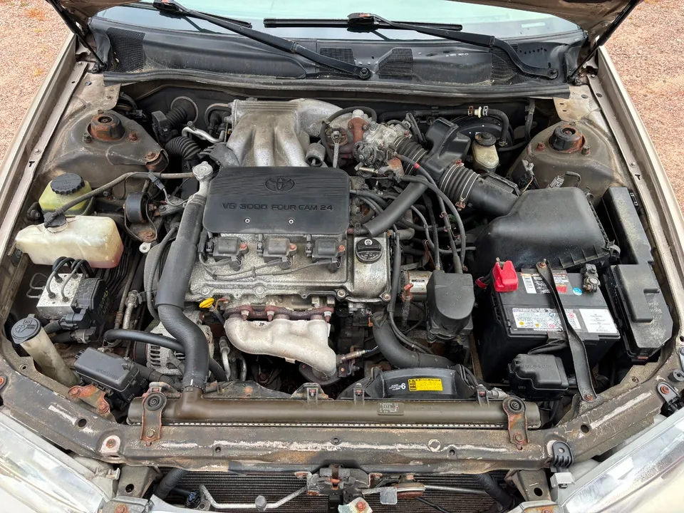 Toyota Camry 2000 photo 5