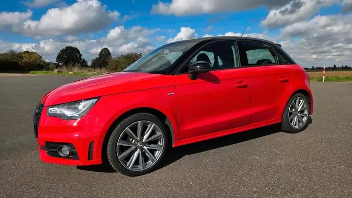 Audi A1