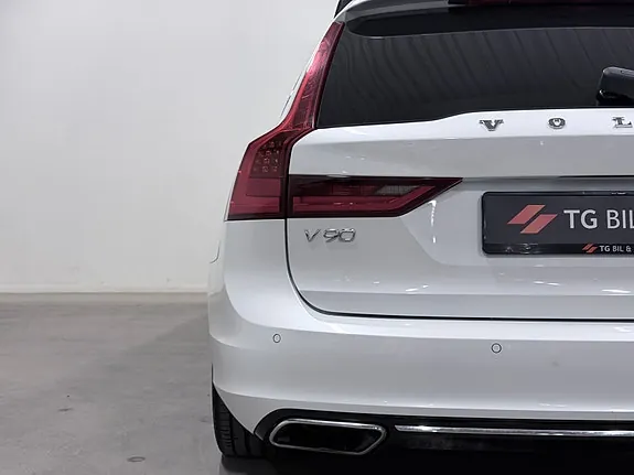 Volvo V90 2020 photo 5