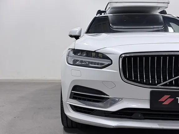 Volvo V90 2020 photo 4