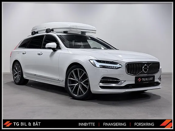 Volvo V90