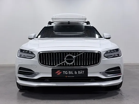 Volvo V90 2020 photo 3