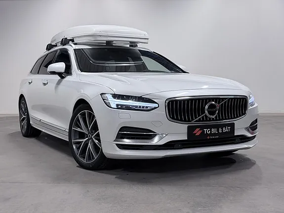 Volvo V90 2020 photo 2