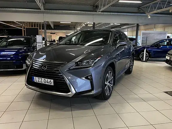 Lexus Rx450H