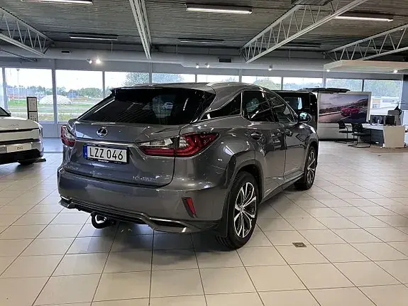 Lexus Rx450H 2016 photo 4